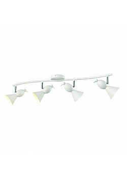 Спот Arte Lamp Picchio A9229PL-4WH