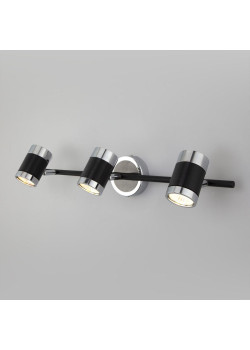 Спот Eurosvet Prime 20058/3 черный