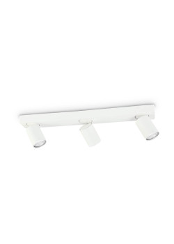 Спот Ideal Lux Rudy PL3 Bianco 229065