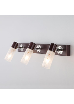 Спот Eurosvet 21130/3 хром/венге