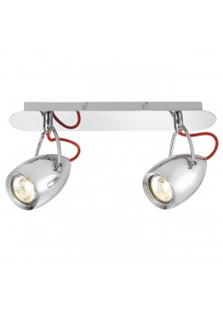 Спот Arte Lamp Atlantis A4005AP-2CC