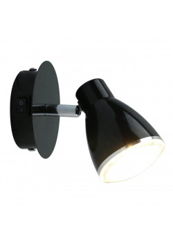 Светодиодный спот Arte Lamp Gioved A6008AP-1BK