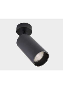 Светодиодный спот Italline IT02-018 black 3000K