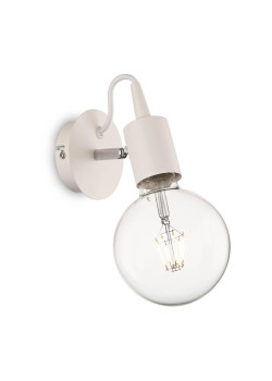 Спот Ideal Lux Edison AP1 Bianco 138374