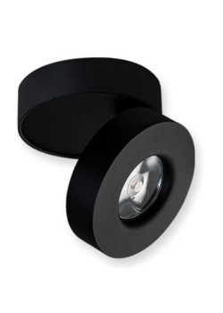 Светодиодный спот Italline M03-0101 black
