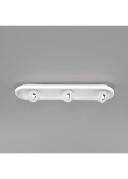 Светодиодный спот Eurosvet Slam 20123/3 LED белый