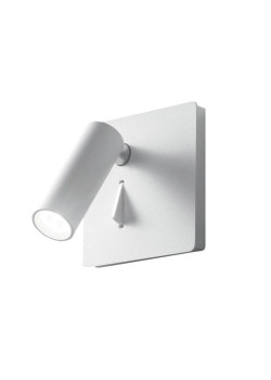 Светодиодный спот Ideal Lux Lite AP Bianco 250106
