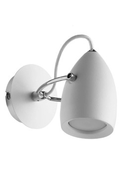 Спот Arte Lamp Atlantis A4004AP-1WH