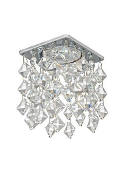 Встраиваемый светильник Dio DArte Elite Tayo GU10.5.14.8x8.103 N