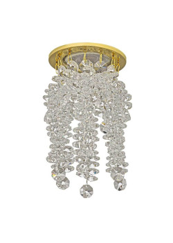 Встраиваемый светильник Dio DArte Asfour Osimo GU10.5.14.8.201 G