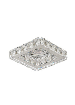 Встраиваемый светильник Dio DArte Elite Tayo GU10.5.14.9x9.100 N