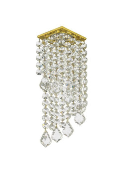 Встраиваемый светильник Dio DArte Elite Tayo GU10.5.14.8x8.119 G