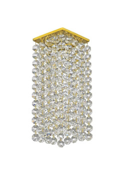 Встраиваемый светильник Dio DArte Elite Tayo GU10.5.14.8x8.109 G