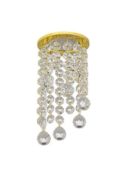 Встраиваемый светильник Dio DArte Elite Osimo GU10.5.14.8.115 G