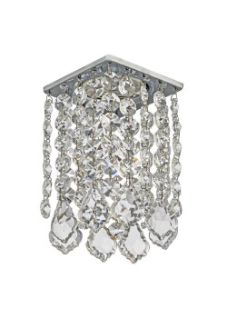 Встраиваемый светильник Dio DArte Elite Tayo GU10.5.14.8x8.122 N