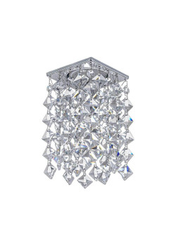 Встраиваемый светильник Dio DArte Elite Tayo GU10.5.14.8x8.116 N