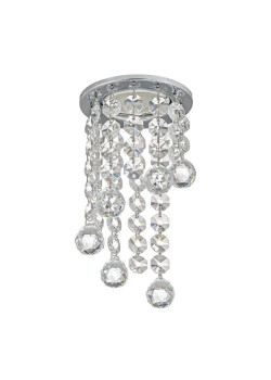 Встраиваемый светильник Dio DArte Elite Osimo GU10.5.14.8.115 N