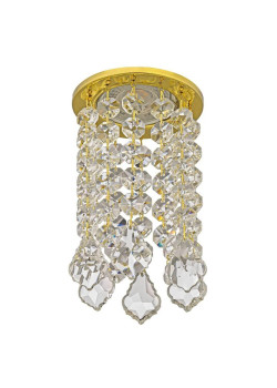 Встраиваемый светильник Dio DArte Asfour Osimo GU10.5.14.8.222 G