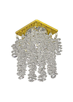 Встраиваемый светильник Dio DArte Elite Tayo GU10.5.14.8x8.101 G