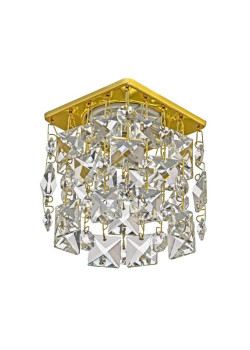 Встраиваемый светильник Dio DArte Elite Tayo GU10.5.14.8x8.102 G