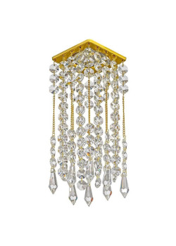 Встраиваемый светильник Dio DArte Elite Tayo GU10.5.14.8x8.107 G