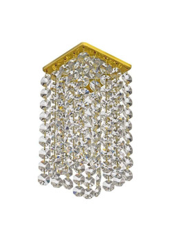 Встраиваемый светильник Dio DArte Elite Tayo GU10.5.14.8x8.110 G