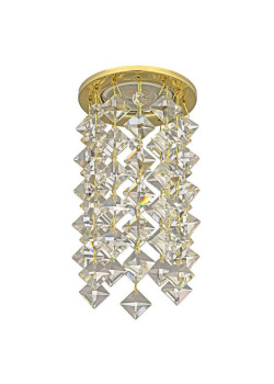 Встраиваемый светильник Dio DArte SWE Osimo GU10.5.14.8.716 G