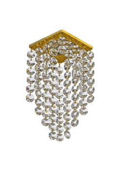 Встраиваемый светильник Dio DArte Elite Tayo GU10.5.14.8x8.114 G