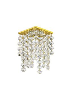 Встраиваемый светильник Dio DArte Elite Tayo GU10.5.14.8x8.124 G