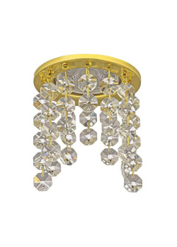 Встраиваемый светильник Dio DArte Elite Osimo GU10.5.14.8.117 G