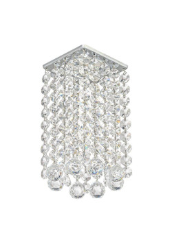 Встраиваемый светильник Dio DArte Elite Tayo GU10.5.14.8x8.107 N