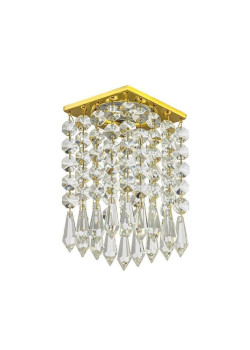 Встраиваемый светильник Dio DArte Elite Tayo GU10.5.14.8x8.121 G