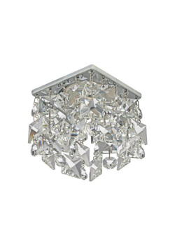 Встраиваемый светильник Dio DArte Elite Tayo GU10.5.14.8x8.102 N