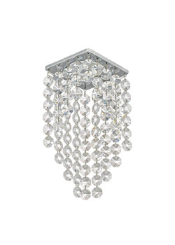 Встраиваемый светильник Dio DArte Elite Tayo GU10.5.14.8x8.114 N