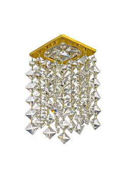 Встраиваемый светильник Dio DArte Asfour Tayo GU10.5.14.8x8.216 G