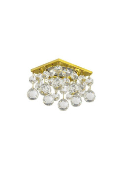 Встраиваемый светильник Dio DArte Elite Tayo GU10.5.14.8x8.118 G