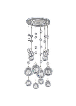 Встраиваемый светильник Dio DArte Elite Osimo GU10.5.14.8.104 N