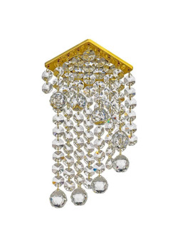 Встраиваемый светильник Dio DArte Elite Tayo GU10.5.14.8x8.115 G