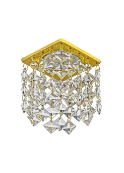 Встраиваемый светильник Dio DArte Elite Tayo GU10.5.14.8x8.103 G