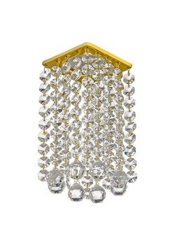 Встраиваемый светильник Dio DArte Elite Tayo GU10.5.14.8x8.108 G