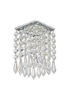 Встраиваемый светильник Dio DArte Elite Tayo GU10.5.14.8x8.121 N