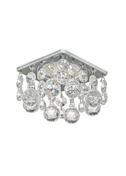 Встраиваемый светильник Dio DArte Elite Tayo GU10.5.14.8x8.118 N