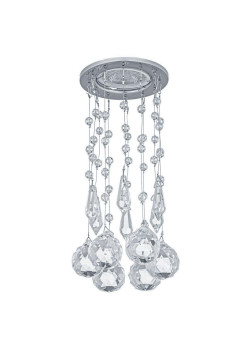 Встраиваемый светильник Dio DArte SWE Osimo GU10.5.14.8.720 N