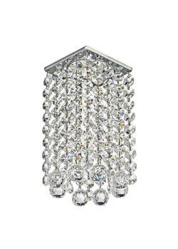 Встраиваемый светильник Dio DArte Elite Tayo GU10.5.14.8x8.108 N