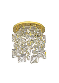 Встраиваемый светильник Dio DArte Elite Osimo GU10.5.14.8.102 G