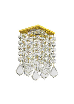 Встраиваемый светильник Dio DArte Elite Tayo GU10.5.14.8x8.122 G