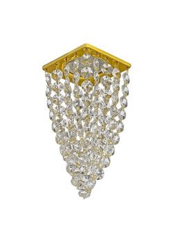 Встраиваемый светильник Dio DArte Elite Tayo GU10.5.14.8x8.112 G