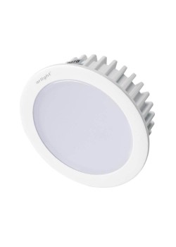 Мебельный светодиодный светильник Arlight LTM-R70WH-Frost 4.5W Warm White 110deg 020771