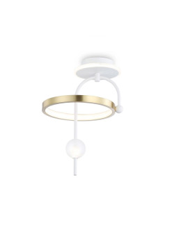 Потолочный светодиодный светильник Ambrella light Comfort LineTech FL66422