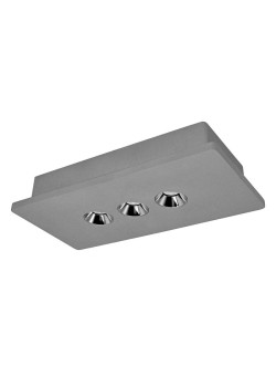 Потолочный светодиодный светильник Loft IT Architect OL1072-GH/3